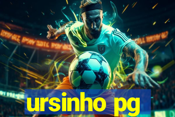 ursinho pg